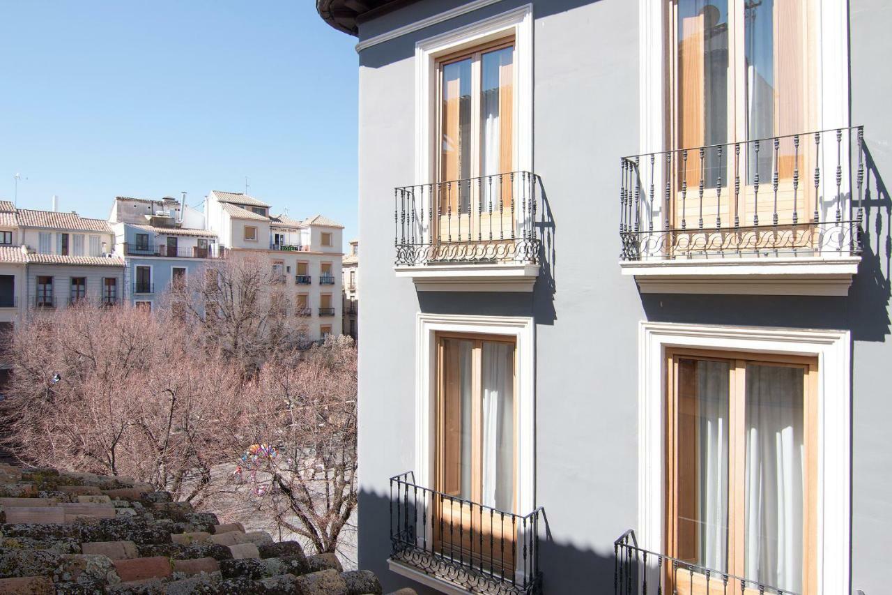 Terrazas De La Catedral Atico Wifi Apartment Granada Exterior foto