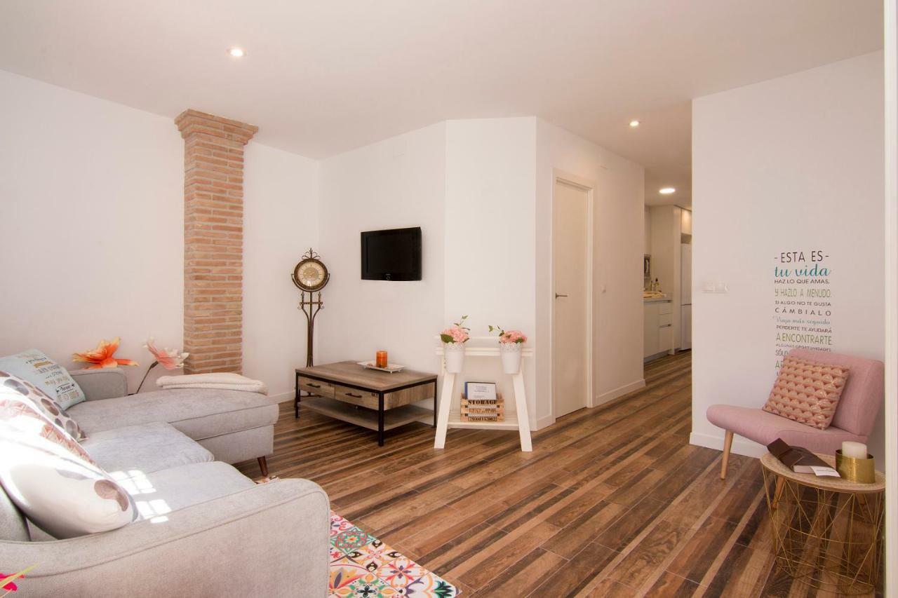 Terrazas De La Catedral Atico Wifi Apartment Granada Exterior foto